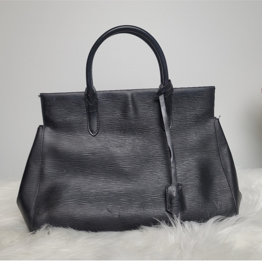 Louis Vuitton Epi Marly MM